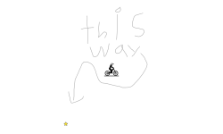 THIS WAY