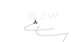 slow moo and curved lines