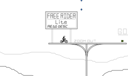 Free Rider Lite Contest!(DESC)