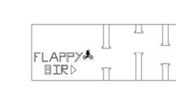 flappy bird (hard)