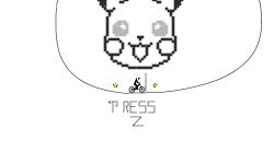 Pikachu Pixel Art (Read Desc)