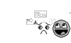 Pixel Faces