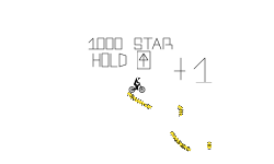 1000 star Hold up