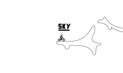 Sky track