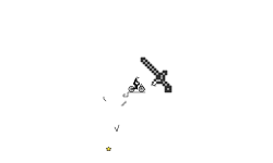 Pixel (Minecraft Sword)