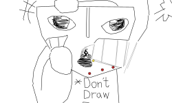 *Don't Draw Face Like That