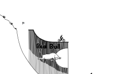 red bull mini track
