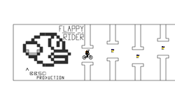 Flappy Rider-A BB50 Production