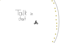 Talk in chat