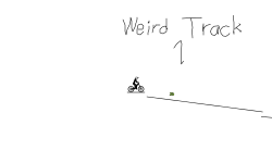 Weird Track I