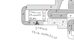 [Trial WorldCup Stage 2]