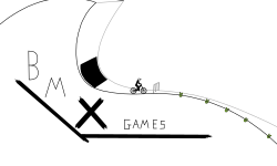 The BMX Games (rules in desc)