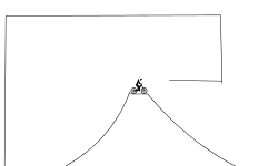 Just Curves and Lines