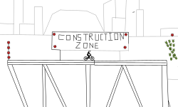 Construction Track