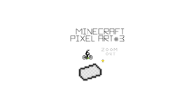 Minecraft Pixel Art #3