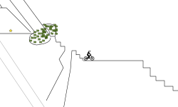 Park druing earthquake