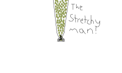 stretch man