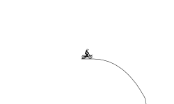 auto that looks like jumps