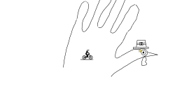 hand turkey