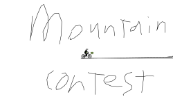mountain contest