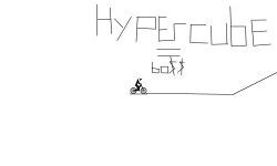 Hypercube Fan (He is boss)