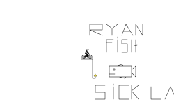 Ryan fishes good on ya