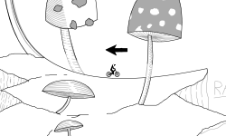 Floating Mushroom Islands 2.0