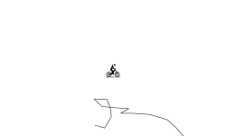 dangerous downhill ski jump