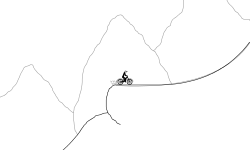 detailed mountain run_