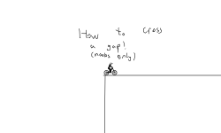 5 ways to cross a gap