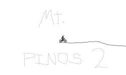 mt. pinos track 2