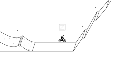 Dirt jumps/Hillclimb