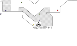 Ninja map #1