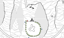 Organic cavern
