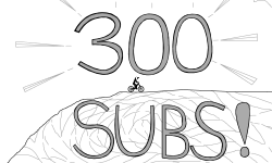 300 Subs!!!!