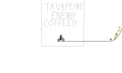TAURFEINE Energy coffee