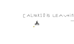 CALMK1D is leaving :(
