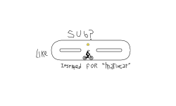 Arced
