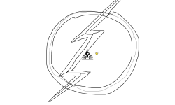 Flash logo test