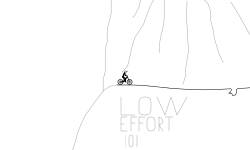 Low effort 101 (DESCRIPTION)