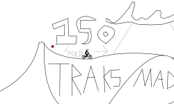 150 Tracks Mount Jumps
