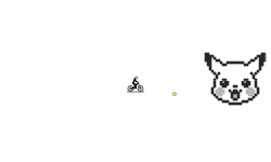 Pixel art #2 Pikachu