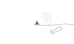 THE DEATH WORM OF CANVAS RIDER