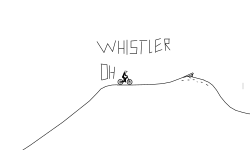 Whistler DH