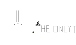 The only thing (desc)