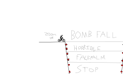 Bomb Fall