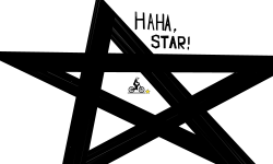 HAHA,STAR!
