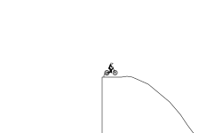 Down the hill