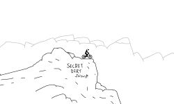 Secret Dirt Jumps