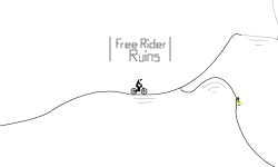 Free Rider Ruins